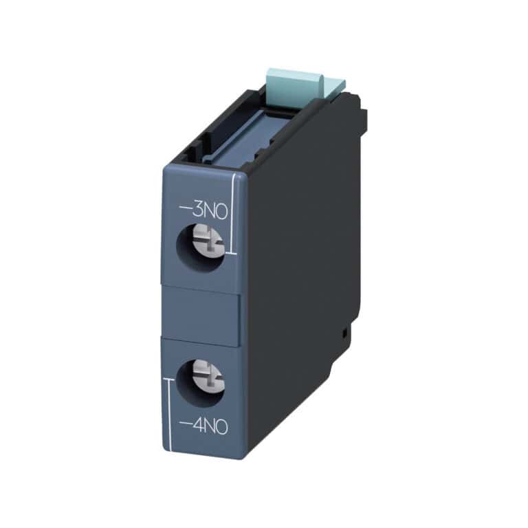 Siemens 3RH1921-1CA10 Pomoćni kontakt 1NO S3-S12 3RT10