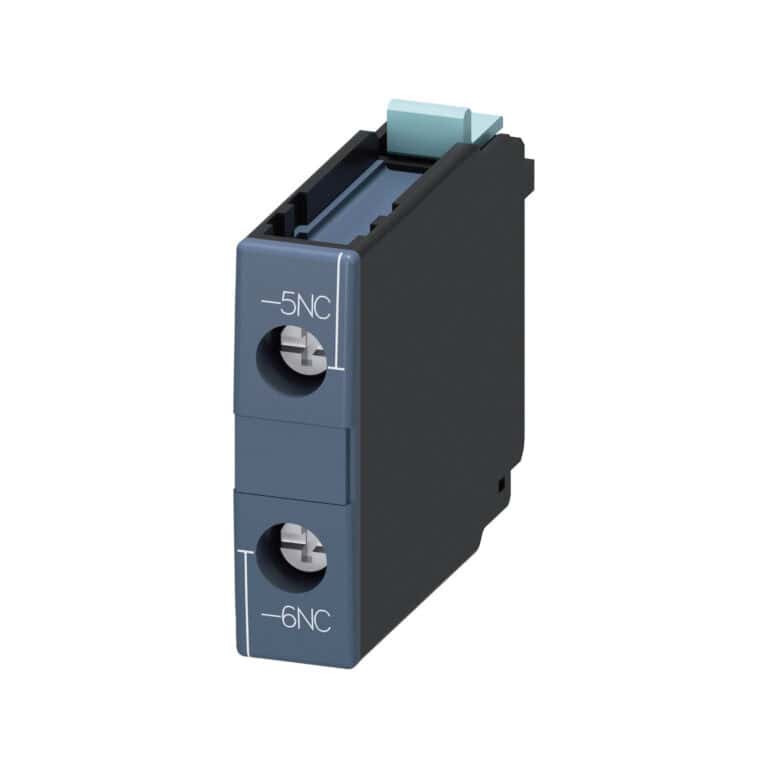 Siemens 3RH1921-1CD01 pomoćni kontakt 1NC sa odgodom uklapanja