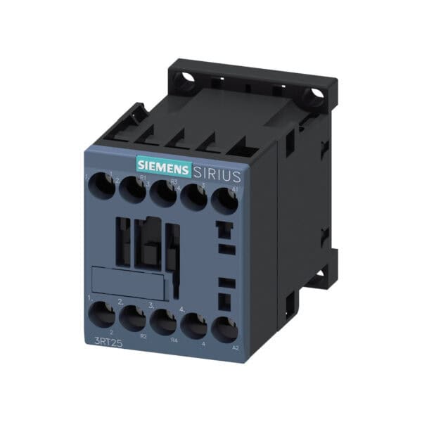 Siemens kontaktor | 4kW 9A 4P 48V AC 50/60Hz 2NO+2NC S00 3RT2516-1AH00