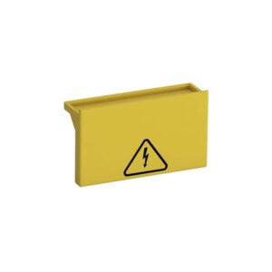 ABB Zaštitni poklopac za prazna mjesta sabirnica