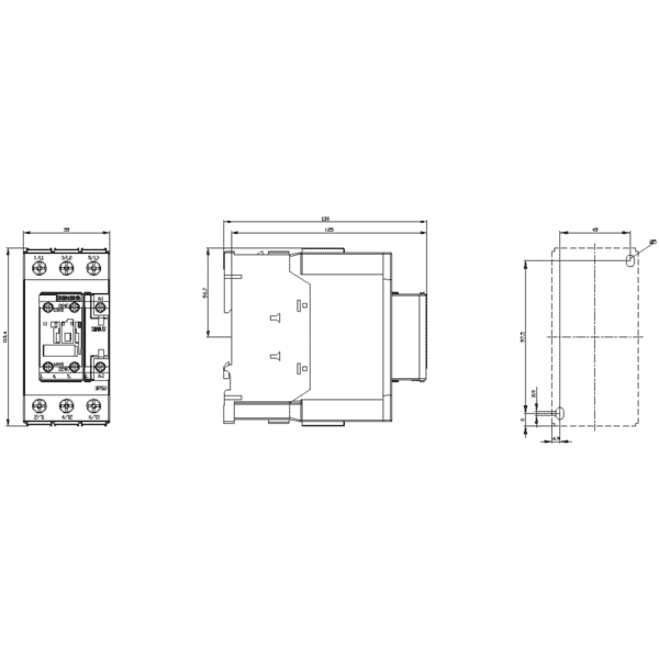 2 3RT2036 1AP00 ElektroEnergetik