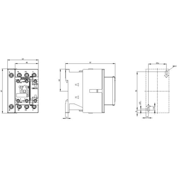 2 3RT2526 1AP00 ElektroEnergetik