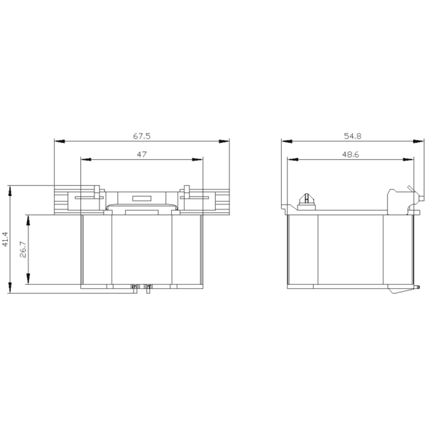 2 3RT2934 5AD01 ElektroEnergetik