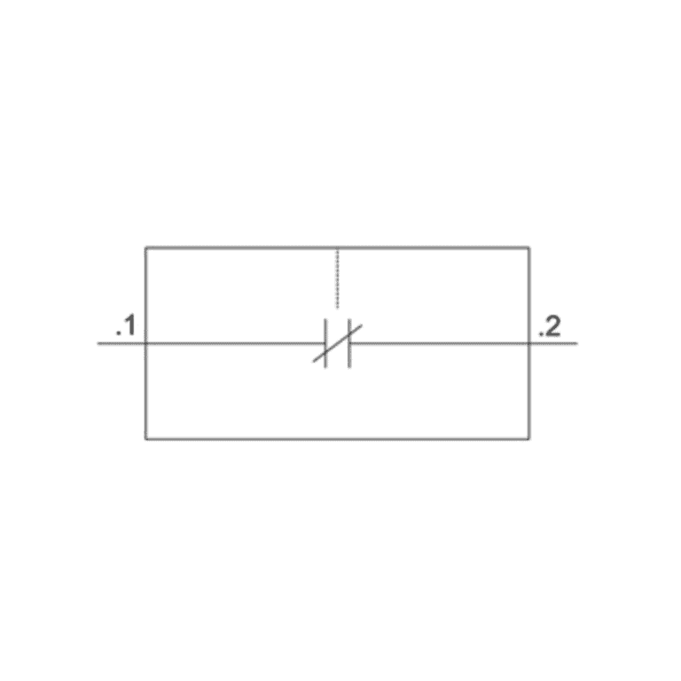 Siemens čeoni pomoćni kontakt | 1NC 3RH2911-1HA01 - Image 3