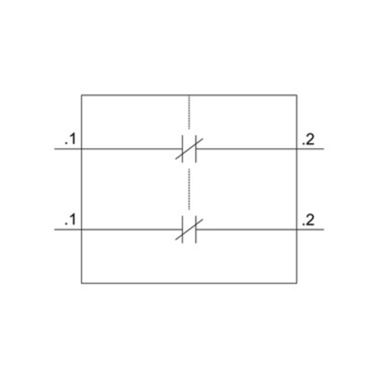 Siemens čeoni pomoćni kontakt | 2NC 3RH2911-1HA02 - Image 3