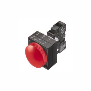SIEMENS Signalna lampa crvena