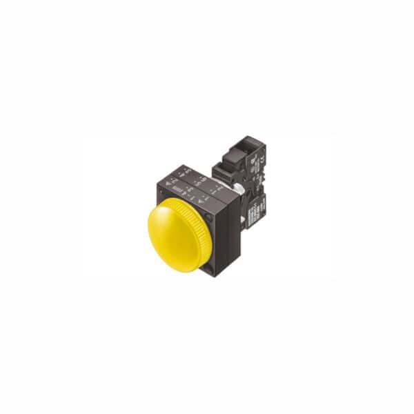 SIEMENS Signalna lampa žuta