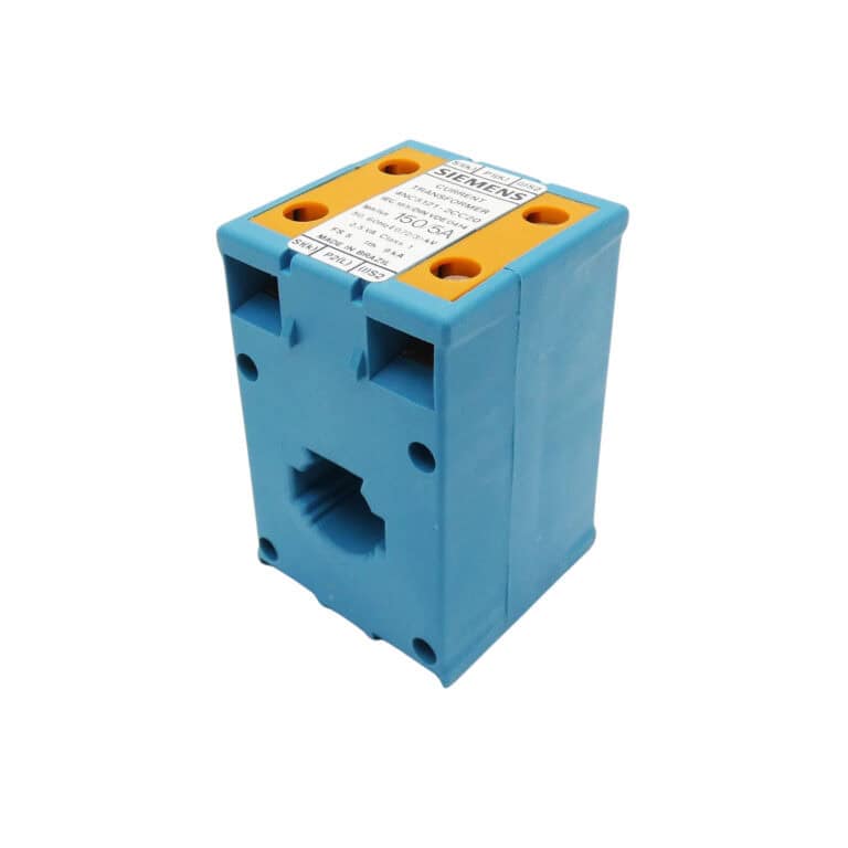 ​Siemens 4NC5121-2CC20 strujni transformator klasa 1 150A/5A 2,5VA - Image 2