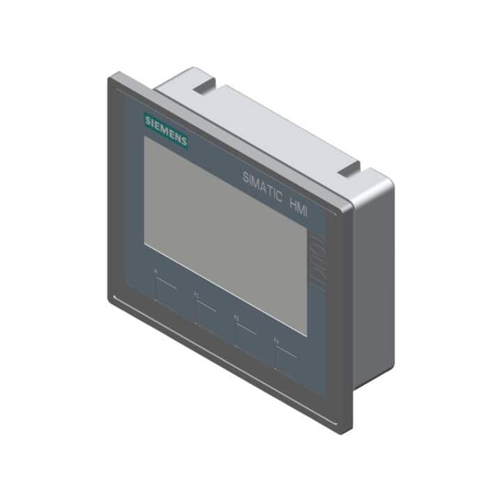 Basic Panel Siemens 6AV2123-2DB03-0AX0 HMI KTP400 Basic Panel 4
