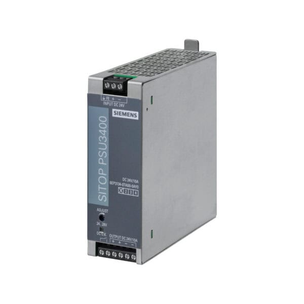 ​Siemens 6EP3134-0TA00-0AY0 SITOP PSU3400 napajanje 24V 10A