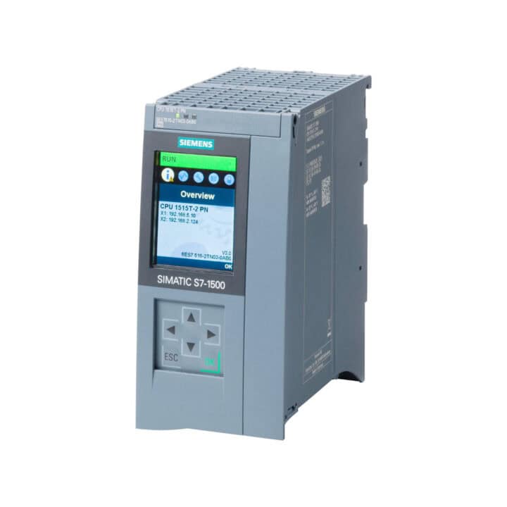 Siemens 6ES7515-2TN03-0AB0 S7-1500T CPU 1515T-2 PN