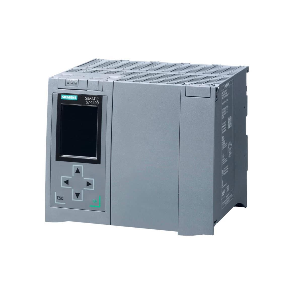 Siemens 6ES7517-3FP00-0AB0 S7-1500F CPU 1517F-3 PN/DP