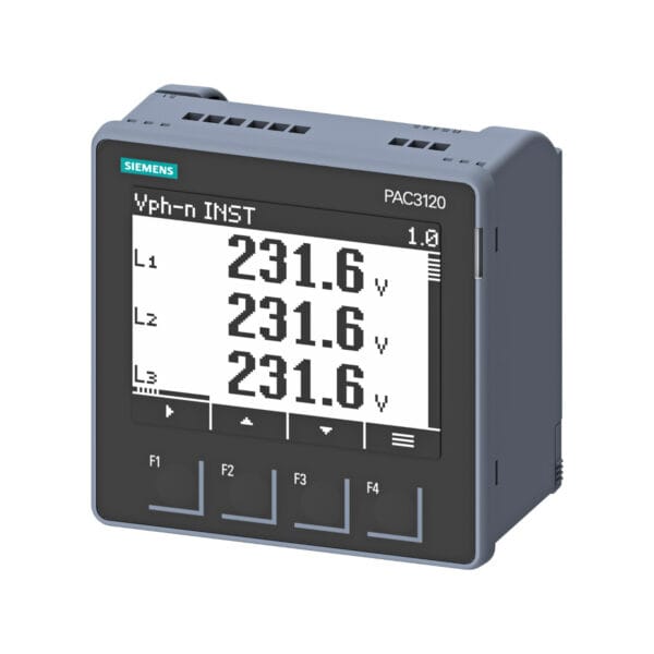 7KM3120 1BA01 1EA0 ElektroEnergetik