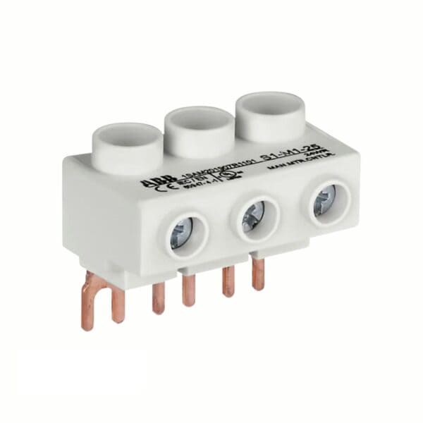 ABB blok / priključak za napajanje, S1-M1-25