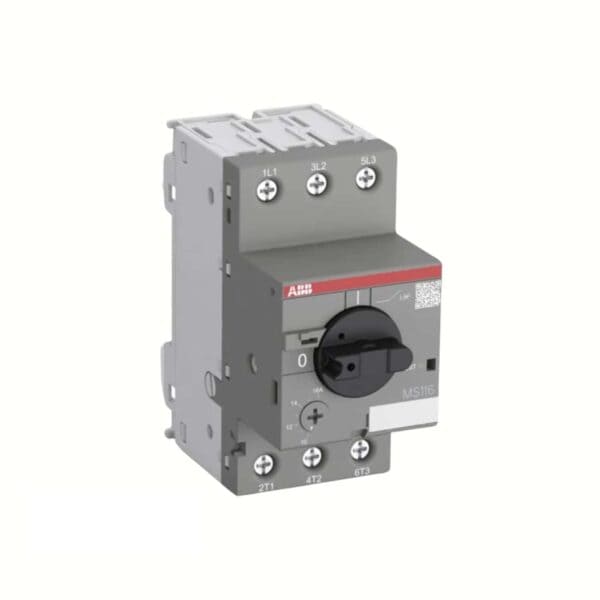 ABB motorna zaštitna sklopka MS116-0.16