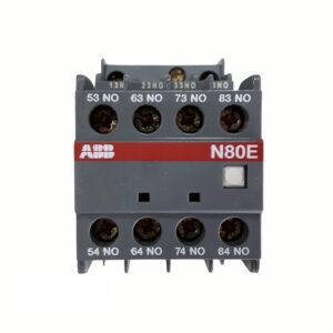 ABB pomoćni kontaktor N80E