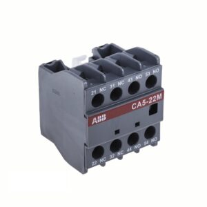 ABB čeoni pomoćni kontakt CA5-22M