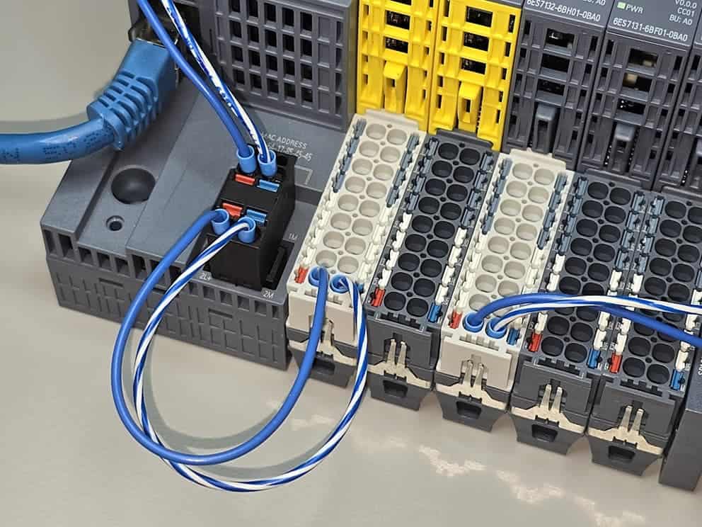 Siemens SIMATIC ET 200SP – Fleksibilna industrijska automatizacija 4 ElektroEnergetik Ex Et 200sp ozicavanje