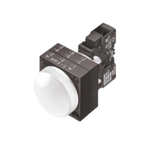 SIEMENS Signalna lampa bijela
