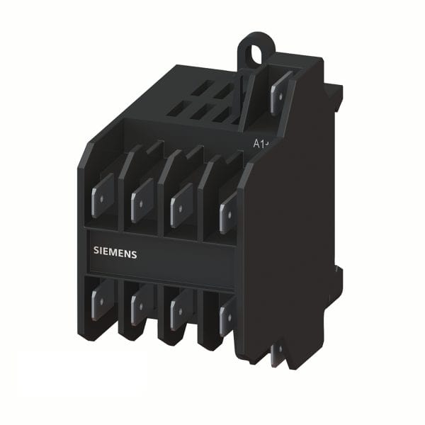 Siemens 3TG1010-1BB4 Energetski relej minijaturni kontaktor 4kW 400V 3P 24V DC 1NO