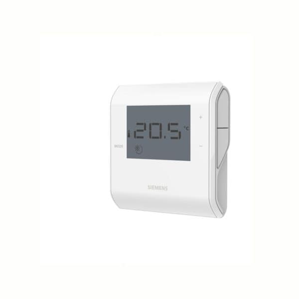 Siemens RDD50-1 Sobni termostat za grijanje sa baterijom