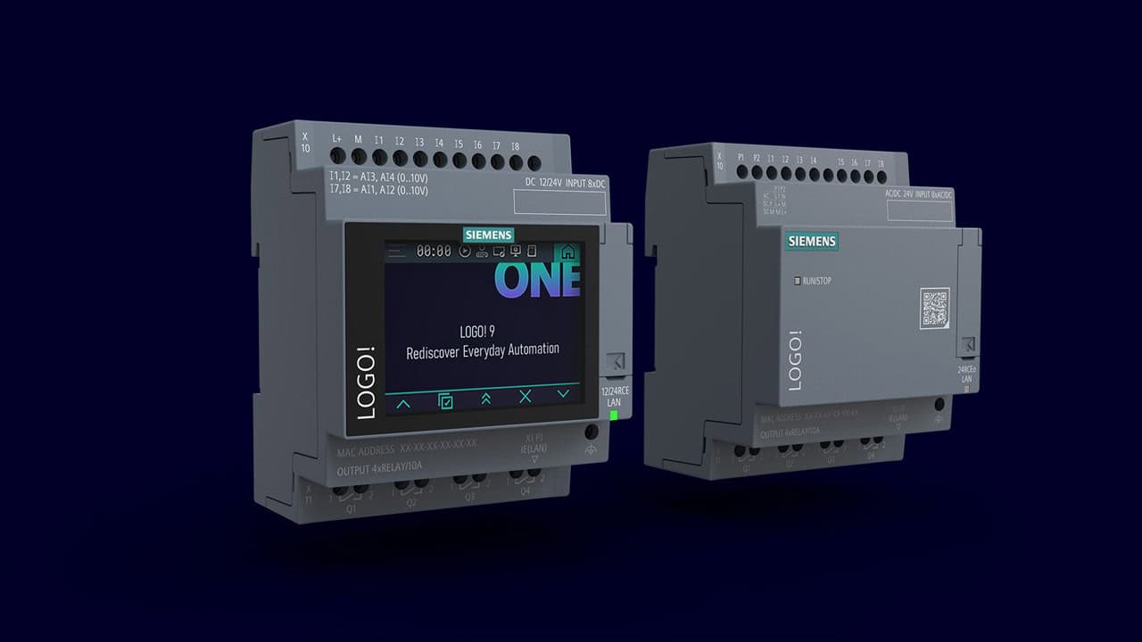 Stigao je Siemens LOGO! 9: Šta donosi nova generacija nakon 11 godina čekanja? 1 Siemens LOGO 9 ElektroEnergetik Ex 2
