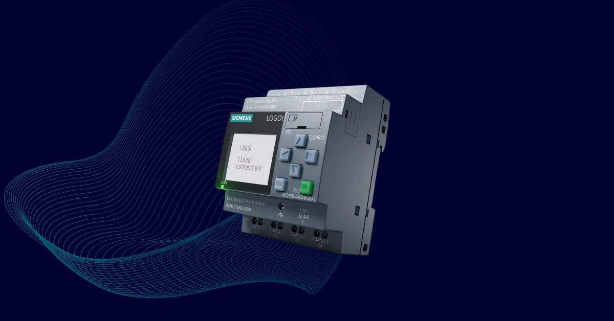 Siemens LOGO! Logički kontroler