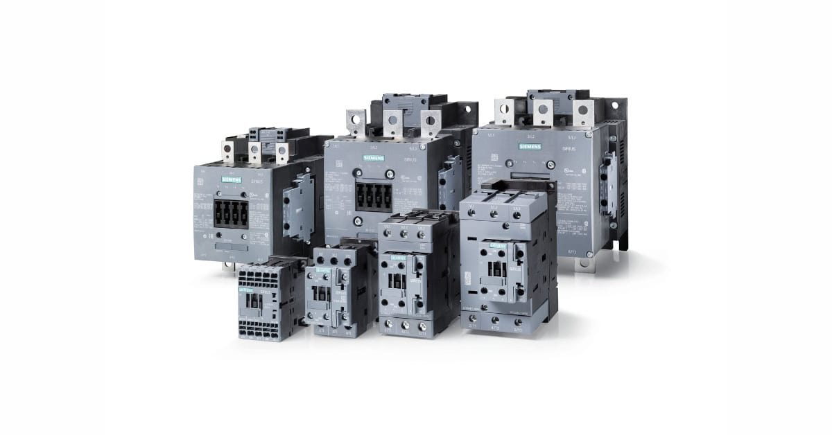 Siemens kontaktori / kontakteri / sklopnici