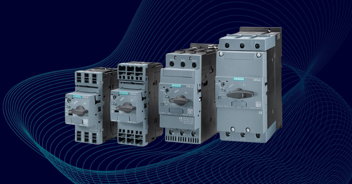 Siemens motorno zaštitni prekidači paleta proizvoda