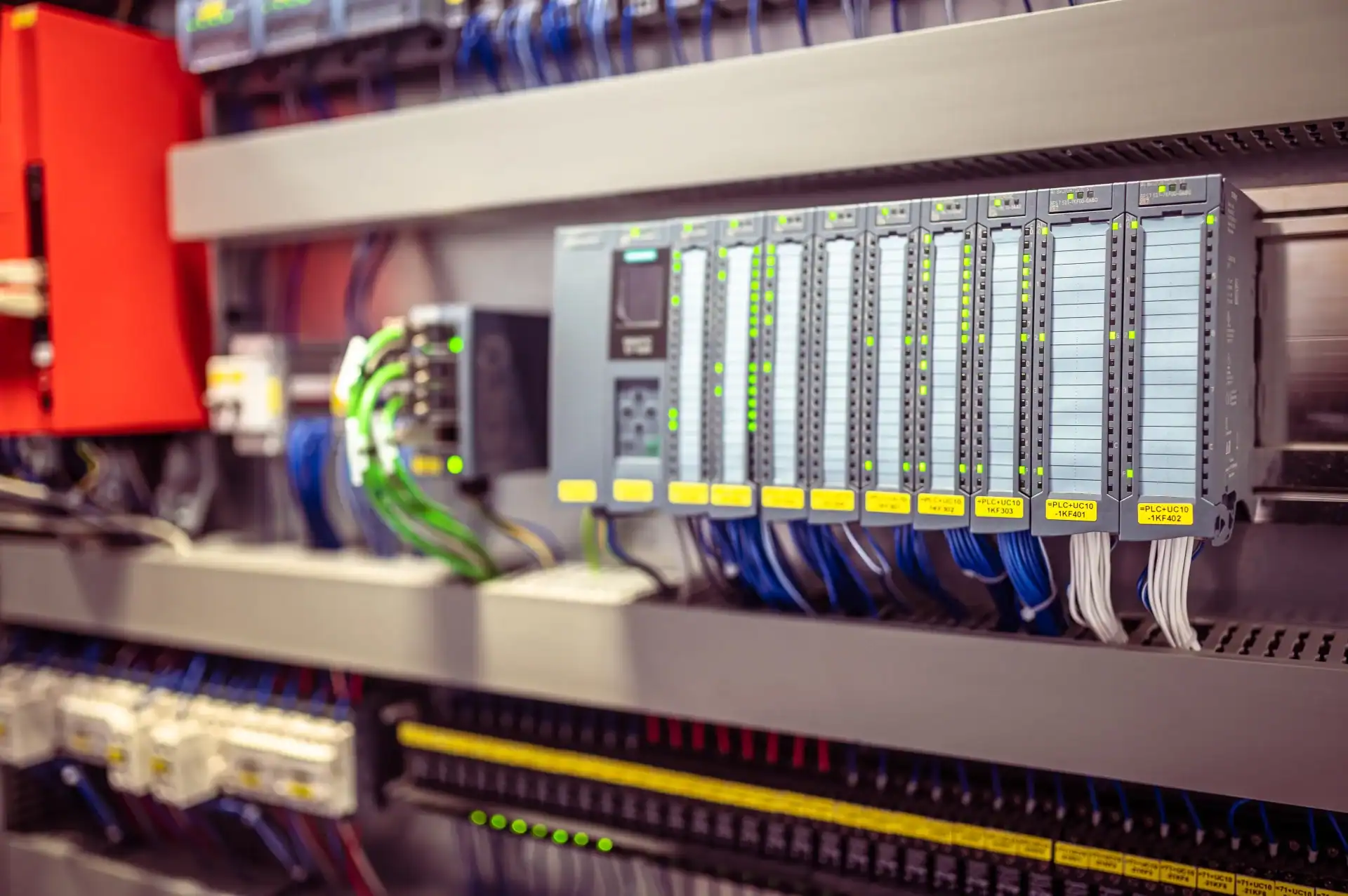 industrijska automatizacija na bazi siemensa