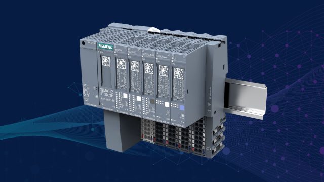 Siemens ET200SP modularni distributed I/O sistem za industrijsku automatizaciju